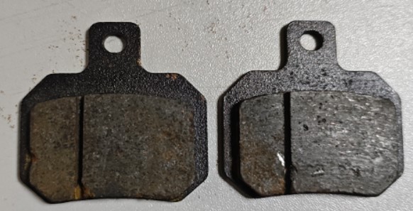 EB.PAPUCICA DISK KOCNICE BN011